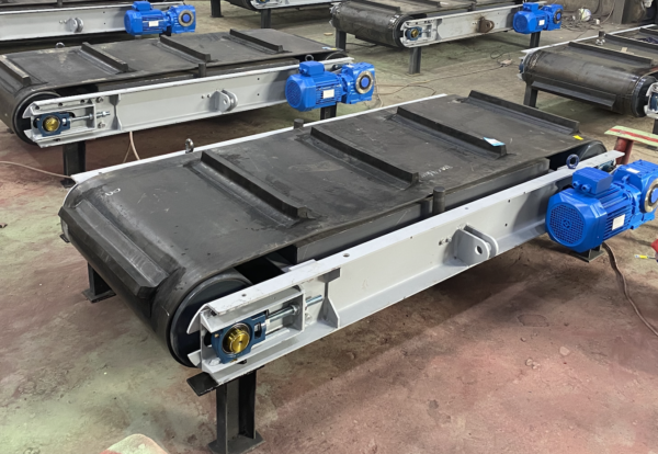 overband magnet packing