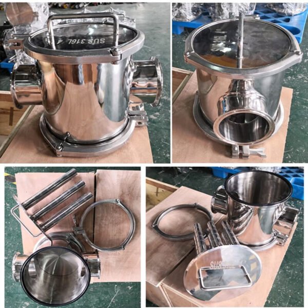Magnet Filter